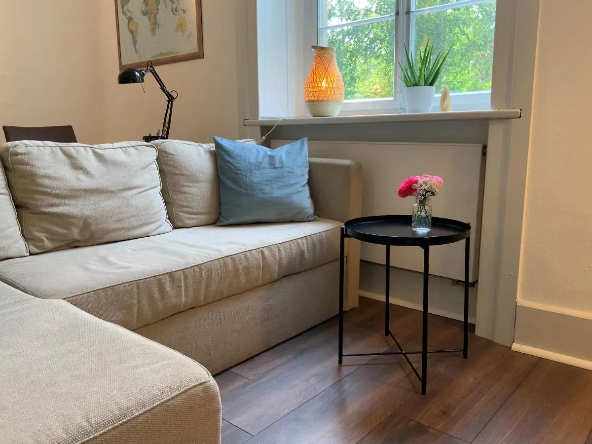 Apartment 1-2 Zimmer in alter Villa - Netflix+Homeoffice Bergkamen