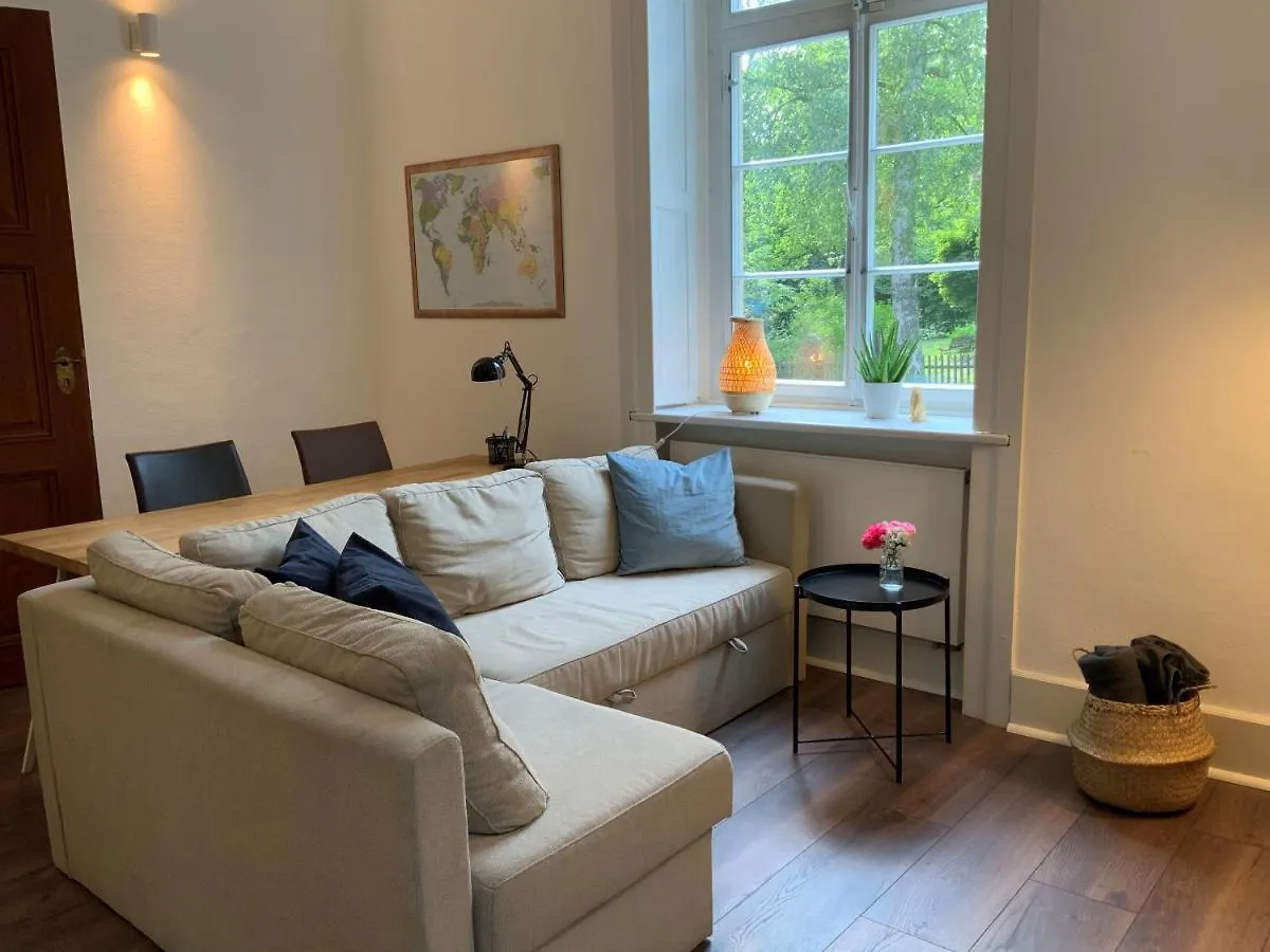 Apartment 1-2 Zimmer in alter Villa - Netflix+Homeoffice Bergkamen Deutschland