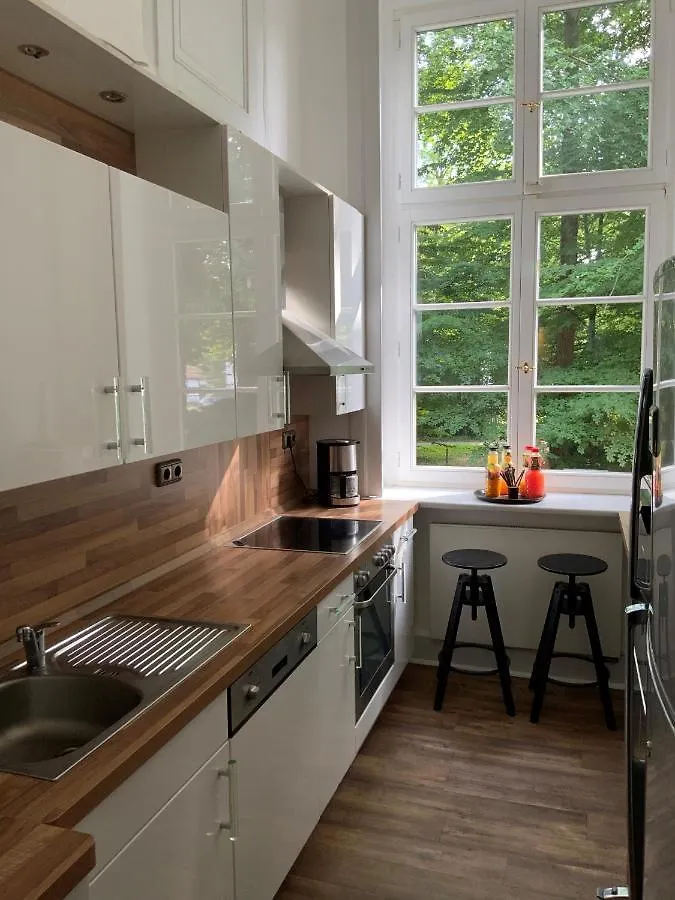 Apartment 1-2 Zimmer in alter Villa - Netflix+Homeoffice Bergkamen