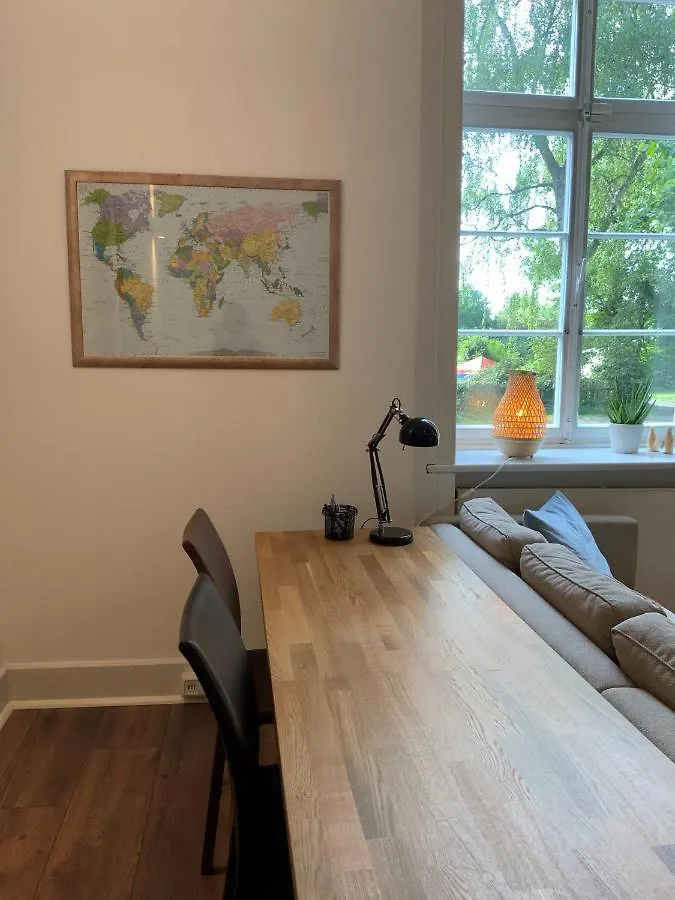 1-2 Zimmer in alter Villa - Netflix+Homeoffice Bergkamen