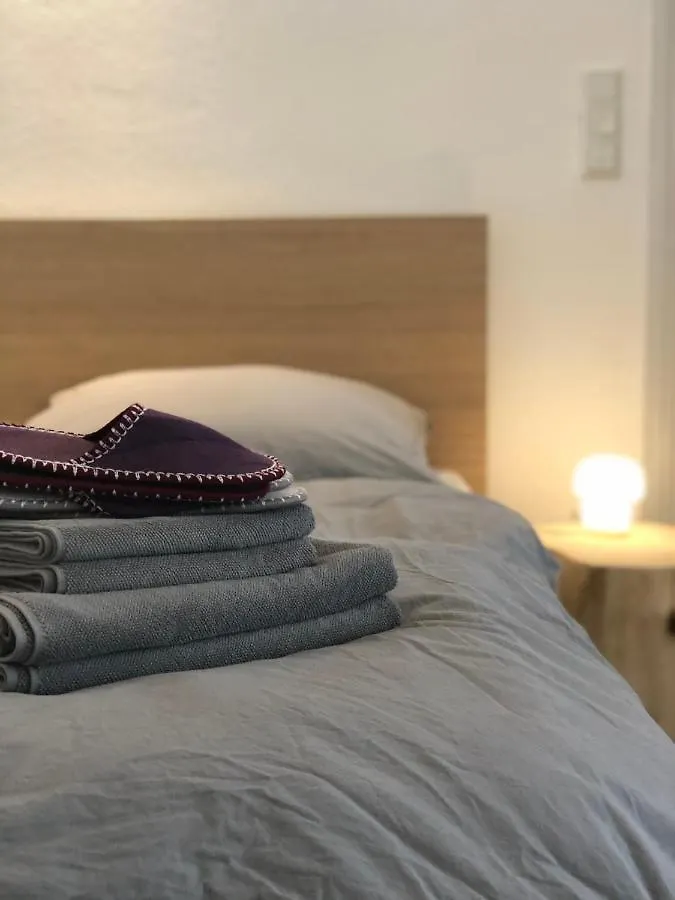 Apartamento Das Ministerhaus - 1-2 Zimmer In Historischer Villa Bergkamen